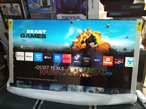 Smart 50inches Hisence Tv