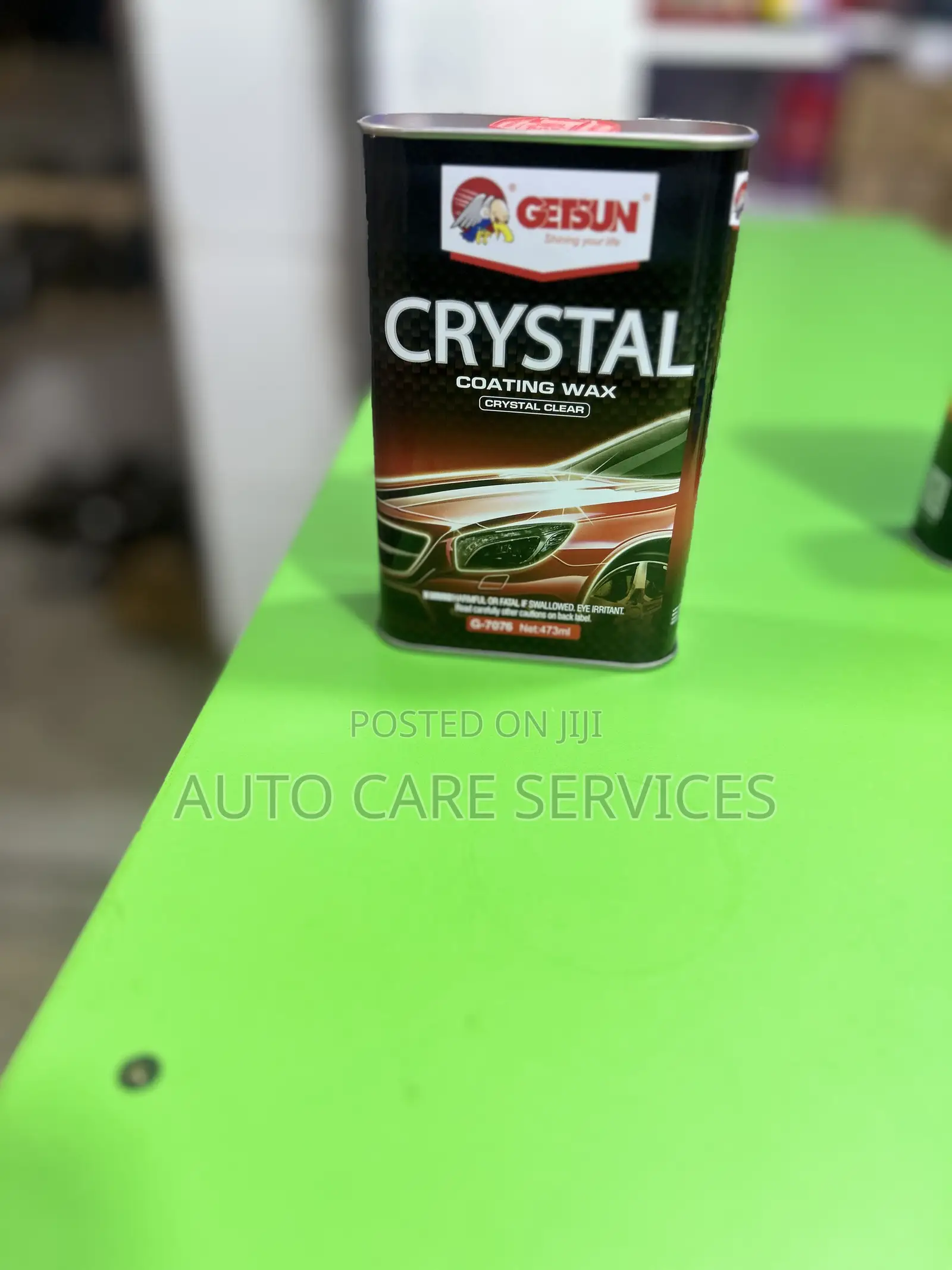 Coating Wax
