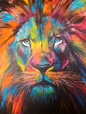 Paintings in Full Color
