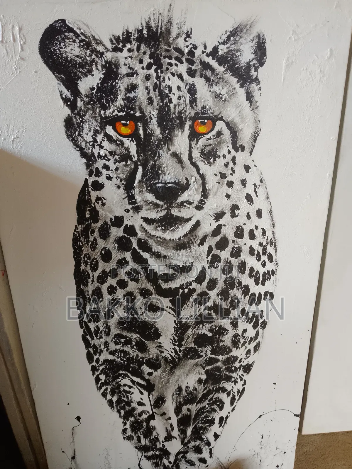 Paintings in Full Color