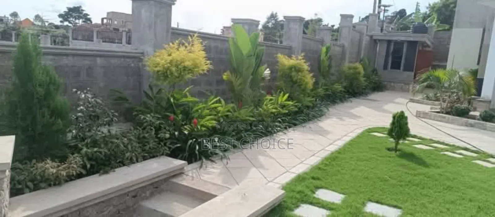 Compound Designing for Beautiful Landscapes That Bring Joy