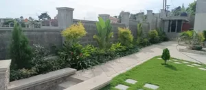 Compound Designing for Beautiful Landscapes That Bring Joy