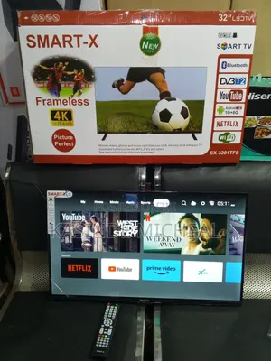 Brand New 32inches Smart Android Tv
