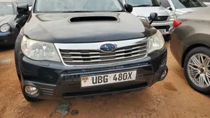 Photo - Subaru Forester 2008 Black