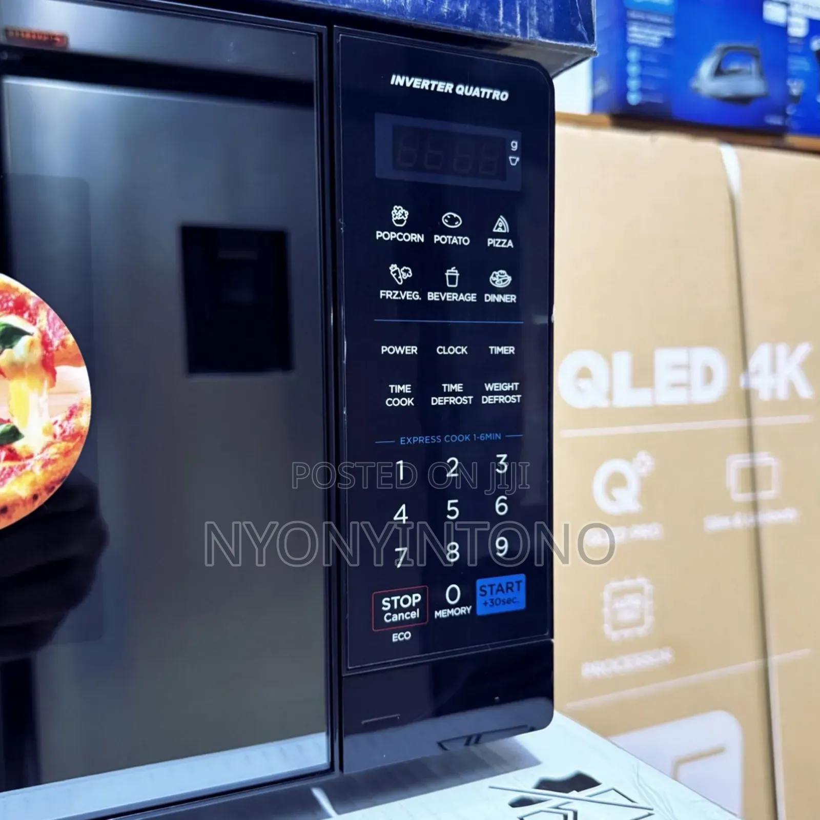 Midea 20liters Digital Microwave Oven