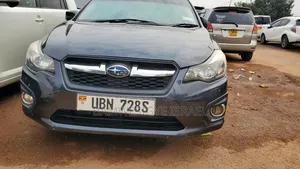 Photo - Subaru Impreza 2014 Black