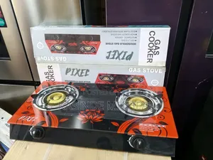 Pixel Gas Plate