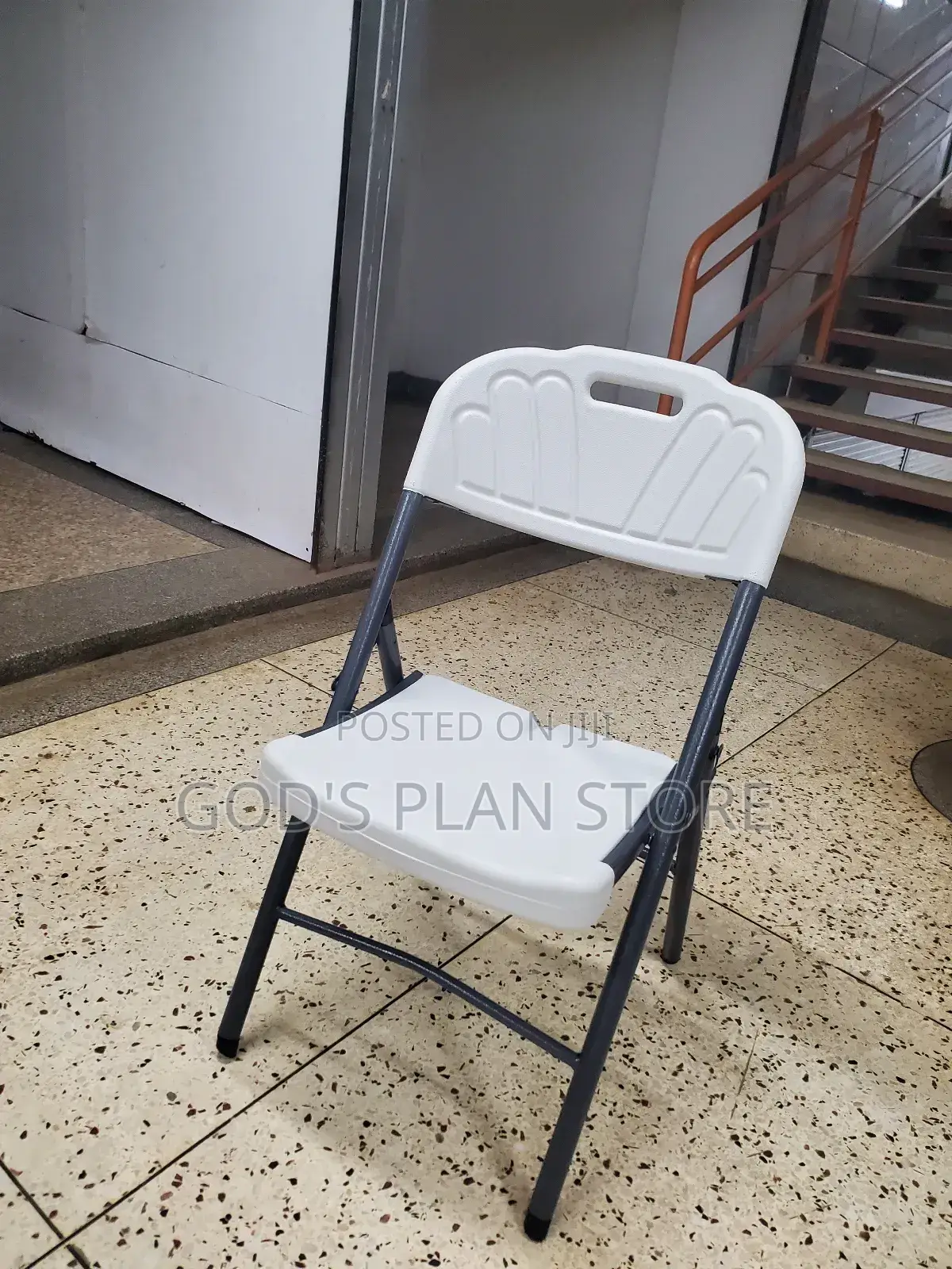 Commercial Quality Folding Chairs