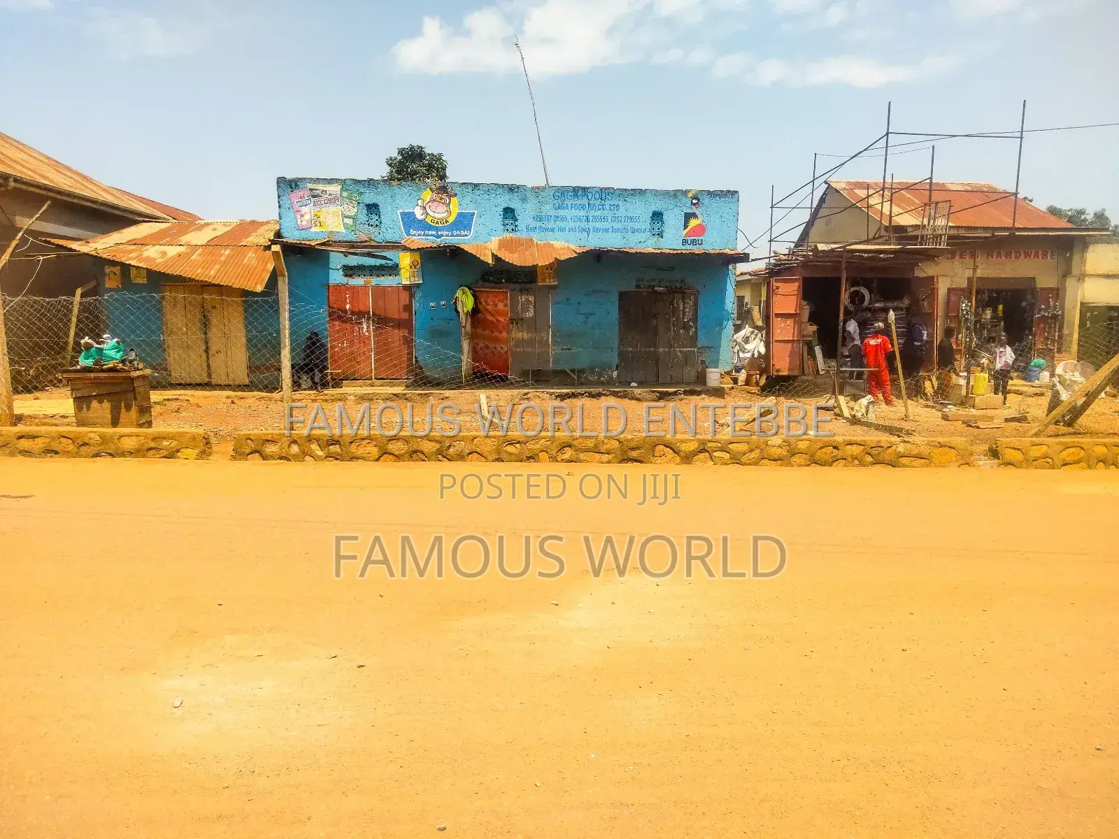 Nakiwogo Entebbe Landing Site Titled Land For Sale