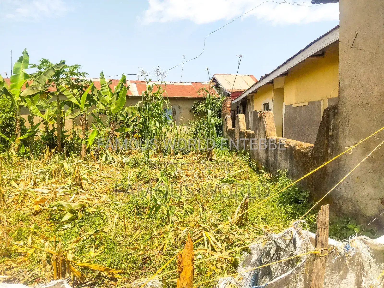 Nakiwogo Entebbe Landing Site Titled Land For Sale