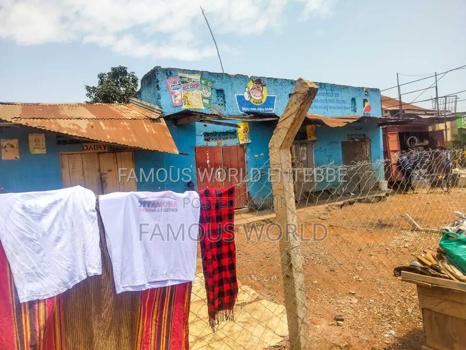 Nakiwogo Entebbe Landing Site Titled Land For Sale
