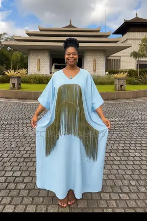 Bubu Dress