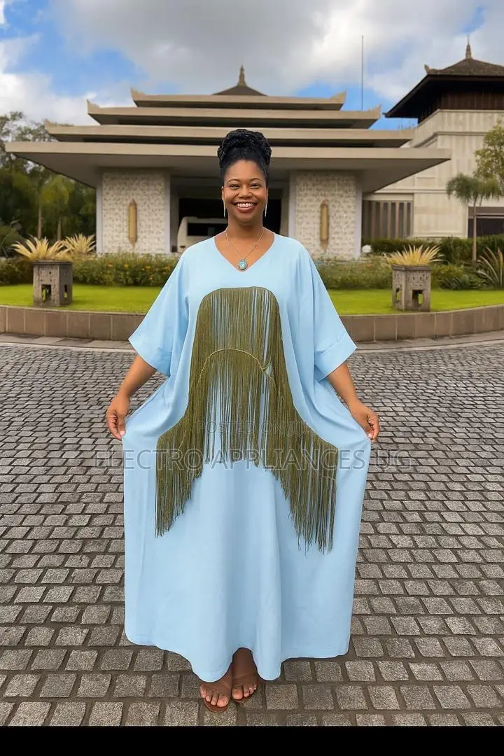 Bubu Dress
