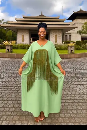 Bubu Dress