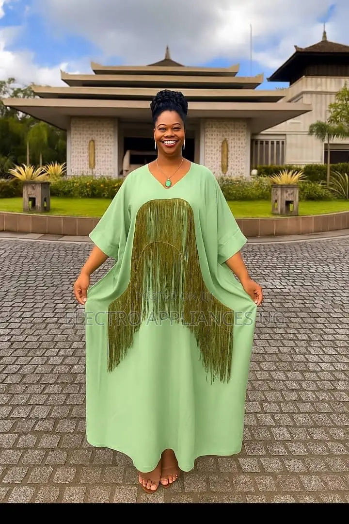 Bubu Dress