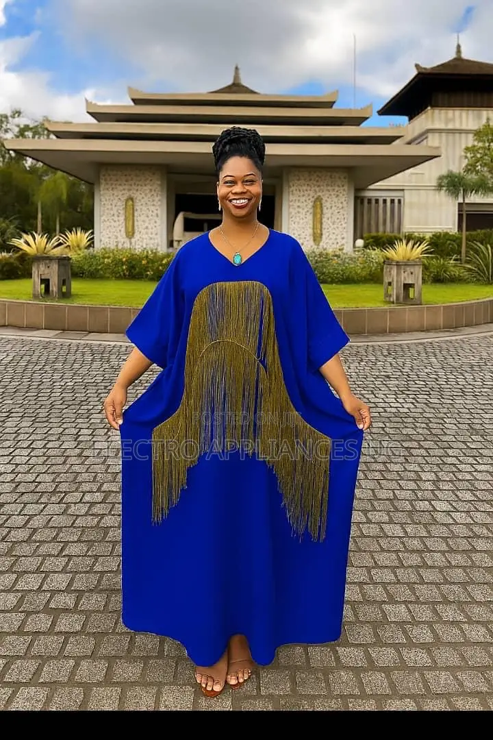 Bubu Dress
