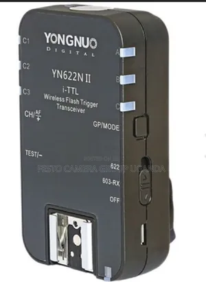 Yongnuo I-TTL Transceiver Yn622n Ii Kit for Nikon