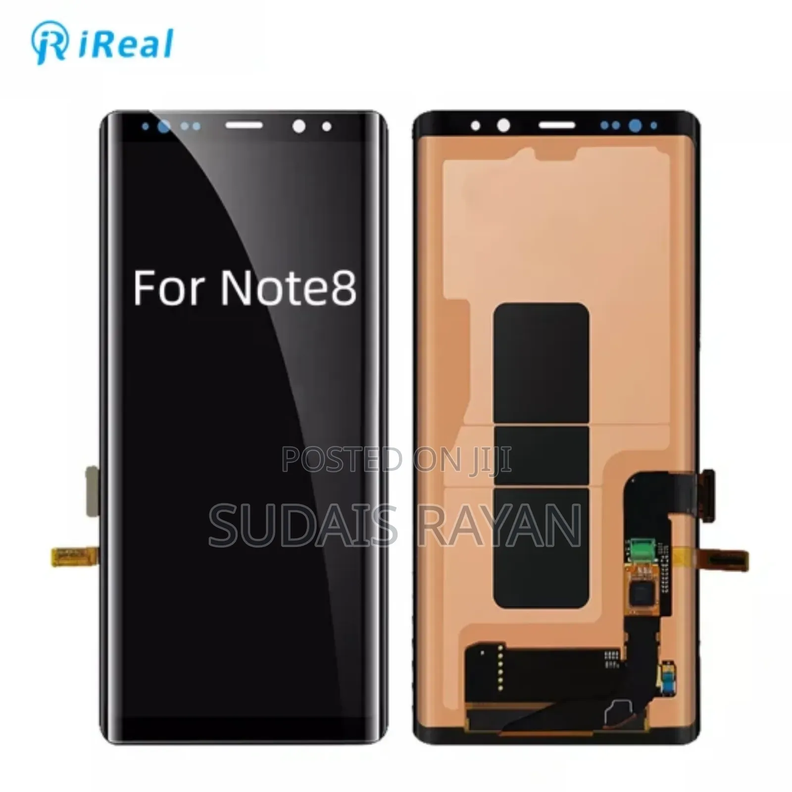 Samsung Galaxy Note8 Screen Replacement Repair for Note 8