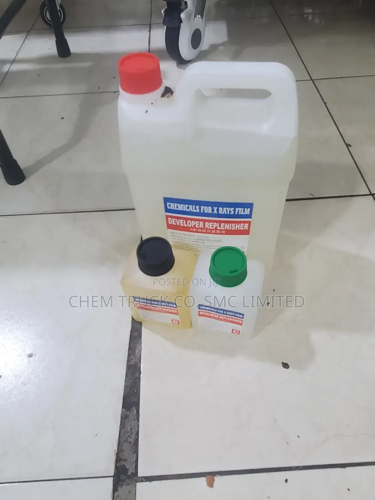 Medical Xray Developer Liquid