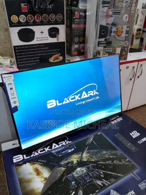 32inches Digital Black Tv With Free to Air
