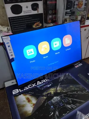 32inches Digital Black Tv With Free to Air