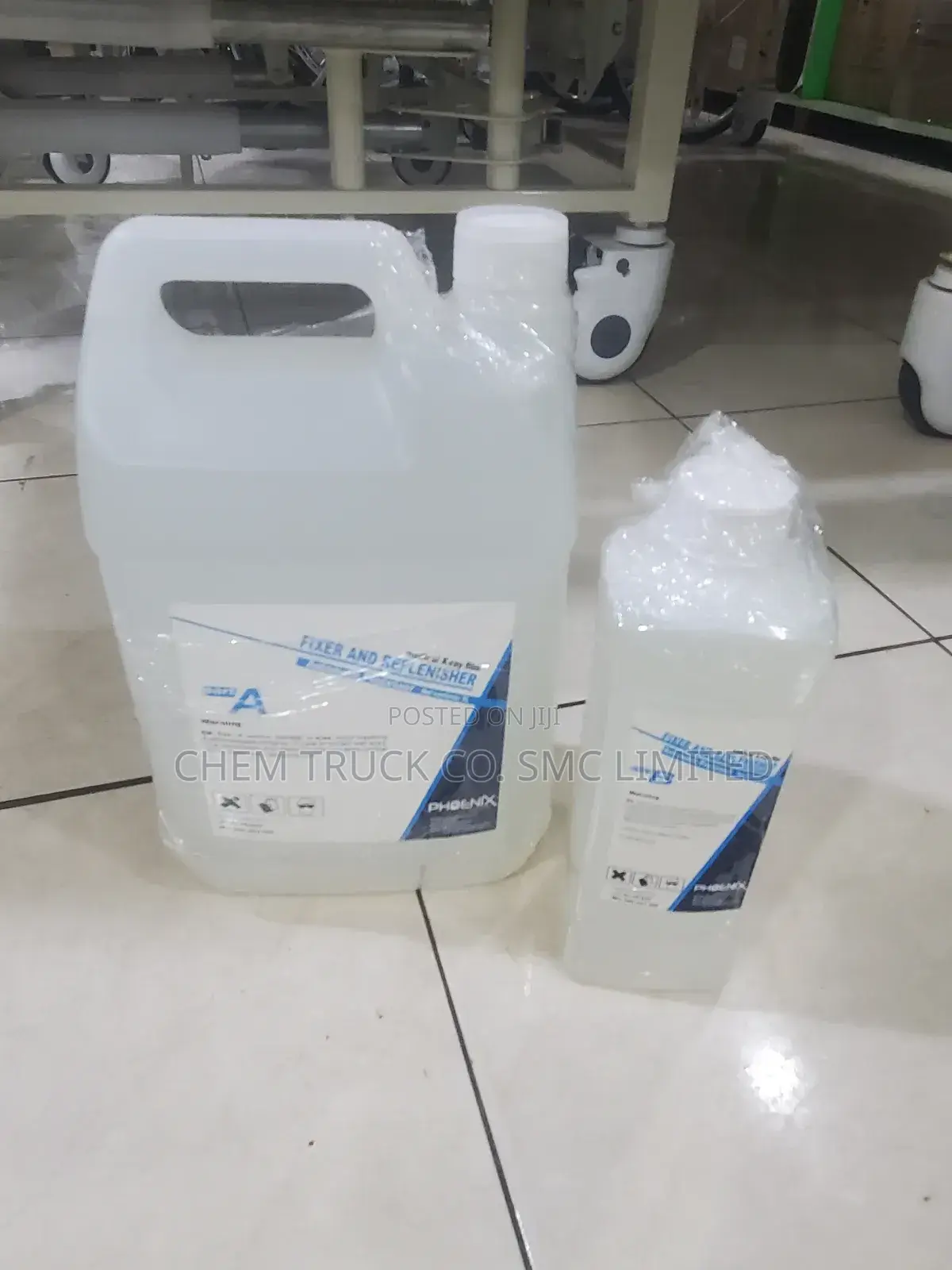Medical X Ray Fixer Liquid