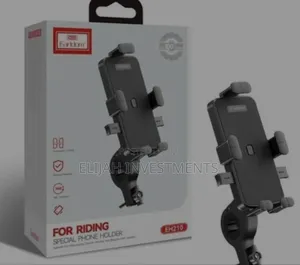 Universal Holder for Bicycles