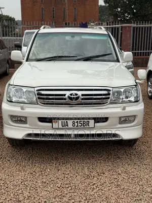 Photo - Toyota Land Cruiser Prado 3.0 D-4D 3dr 2008 White