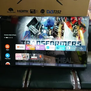 50inches Smartec Smart Android Tv