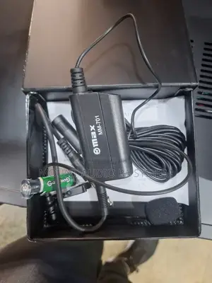 Max Wire Microphone