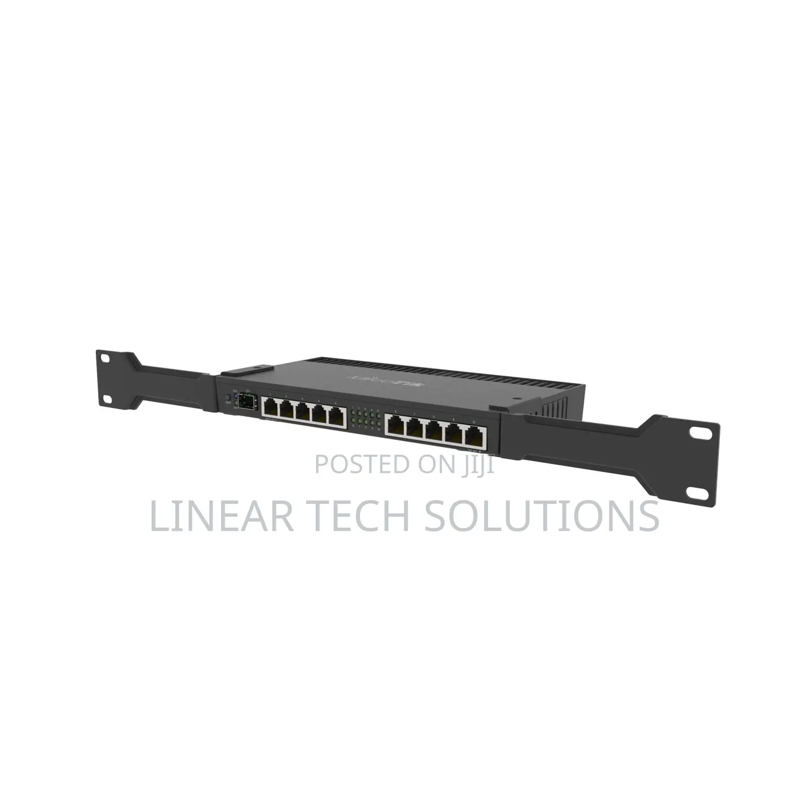 Mikrotik Rb4011 Ethernet 10-Port Gigabit Router