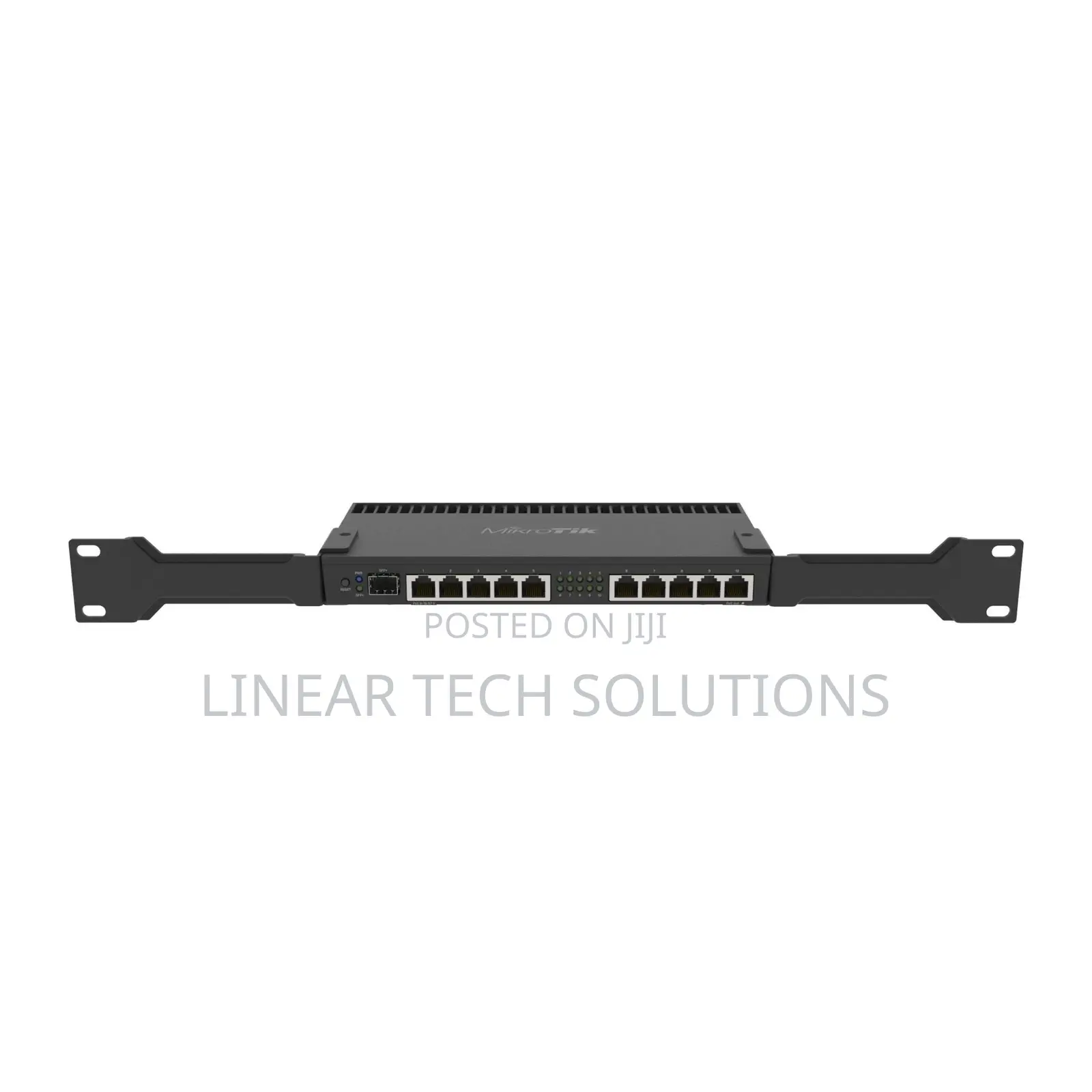 Mikrotik Rb4011 Ethernet 10-Port Gigabit Router