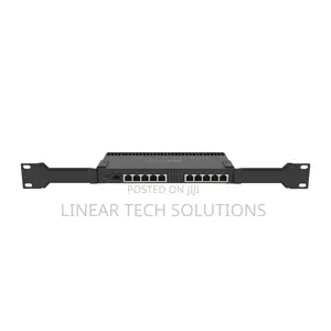 Mikrotik Rb4011 Ethernet 10-Port Gigabit Router