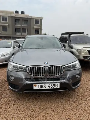 Photo - BMW X3 xDrive28i 4dr SUV AWD (2.0L 4cyl Turbo 8A) 2015 Silver