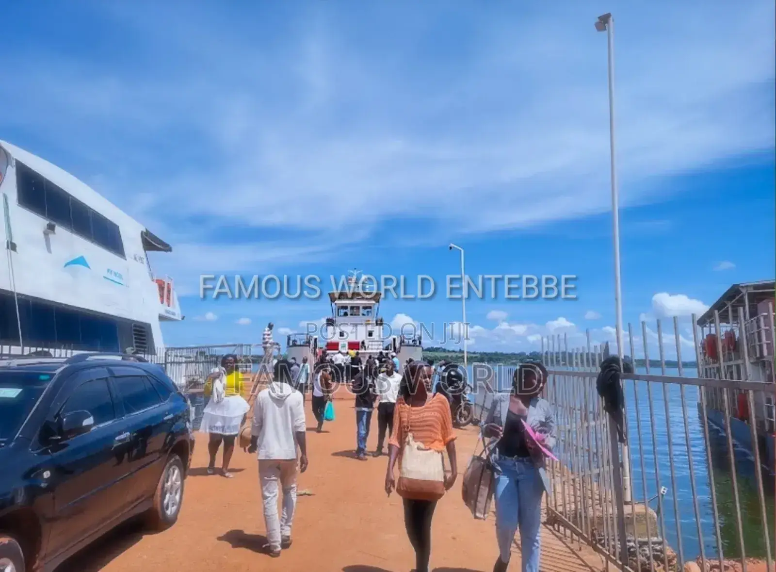 Nakiwogo Entebbe Landing Site Titled Land For Sale