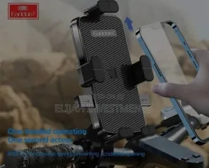 Universal Holder for Bicycles