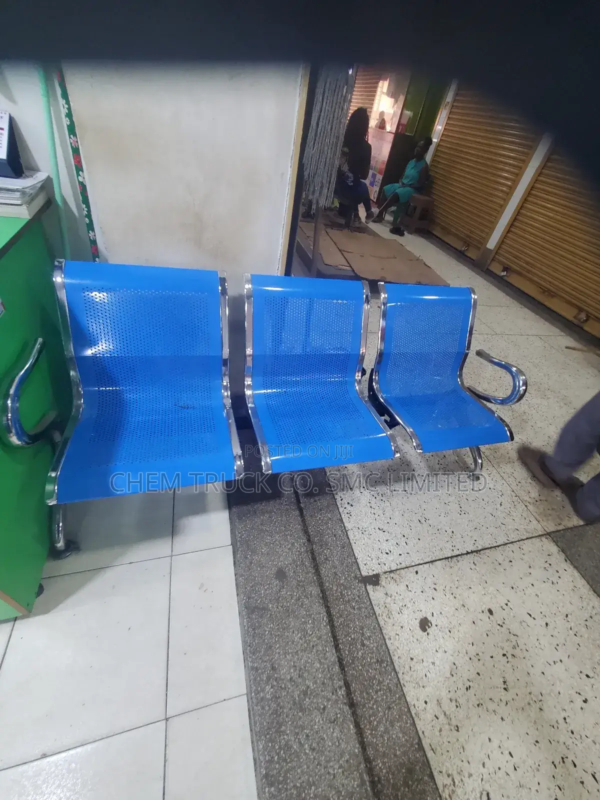 Waiting Chair