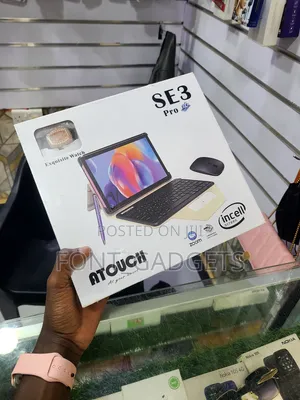 Photo - New Atouch SE 3 512 GB Green