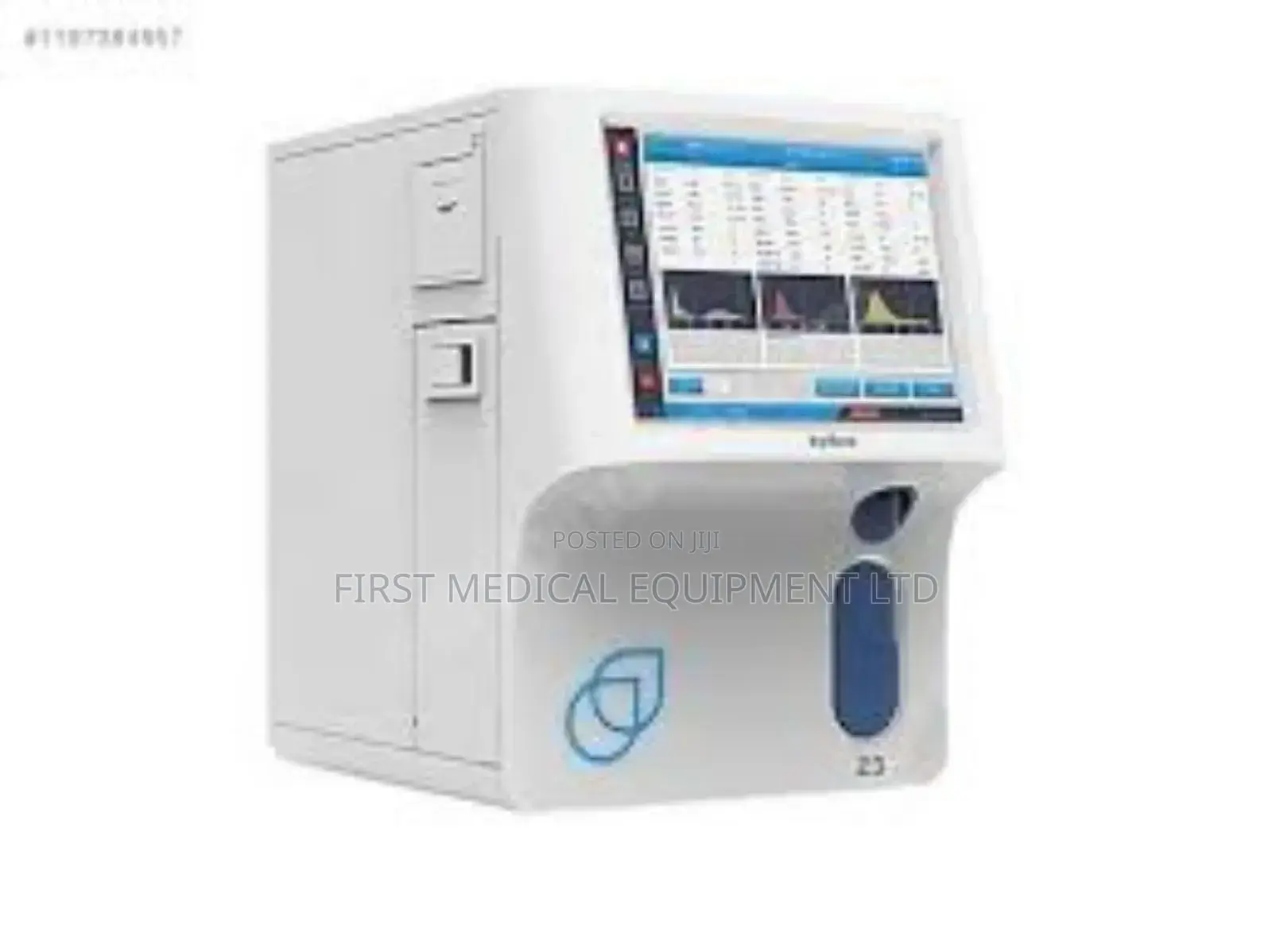 Zybio Z3 Hematology Analyzer
