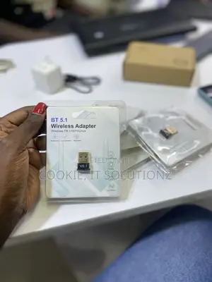 Bluetooth Wirelss Adapter