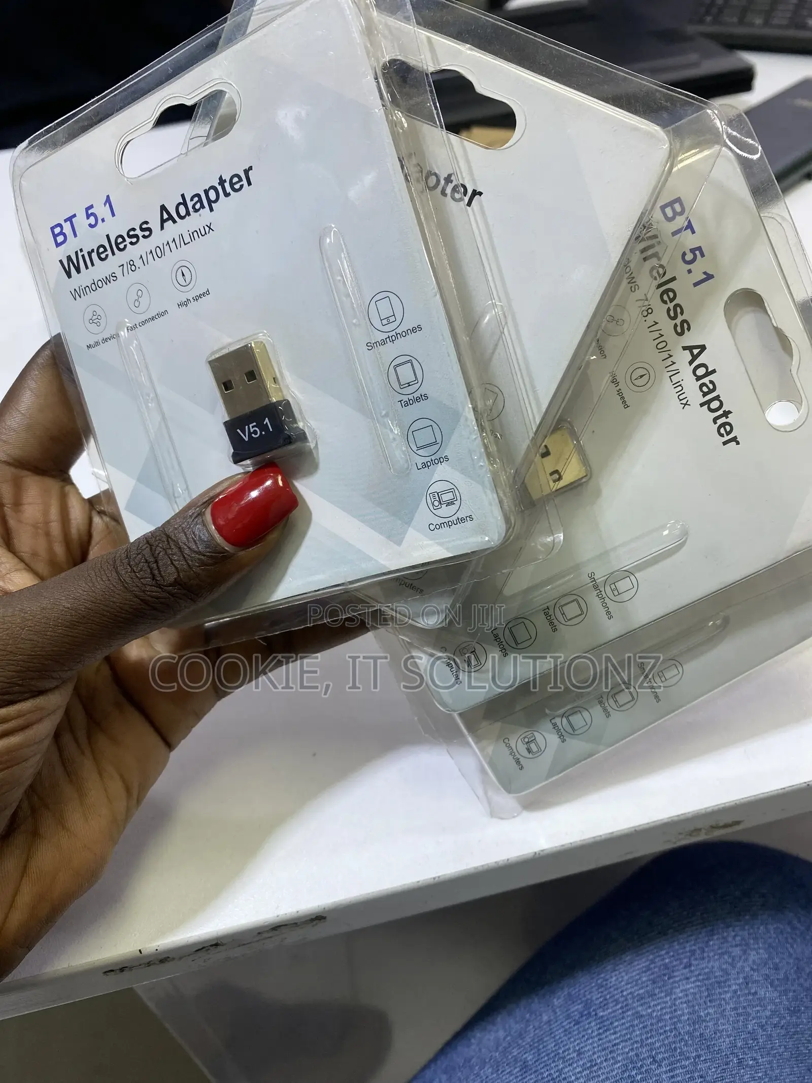 Bluetooth Wirelss Adapter