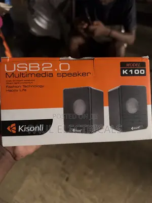 Kisonli Laptop Speaker