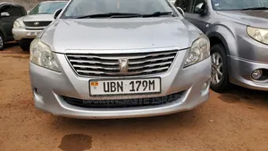 Photo - Toyota Premio 2008 Silver