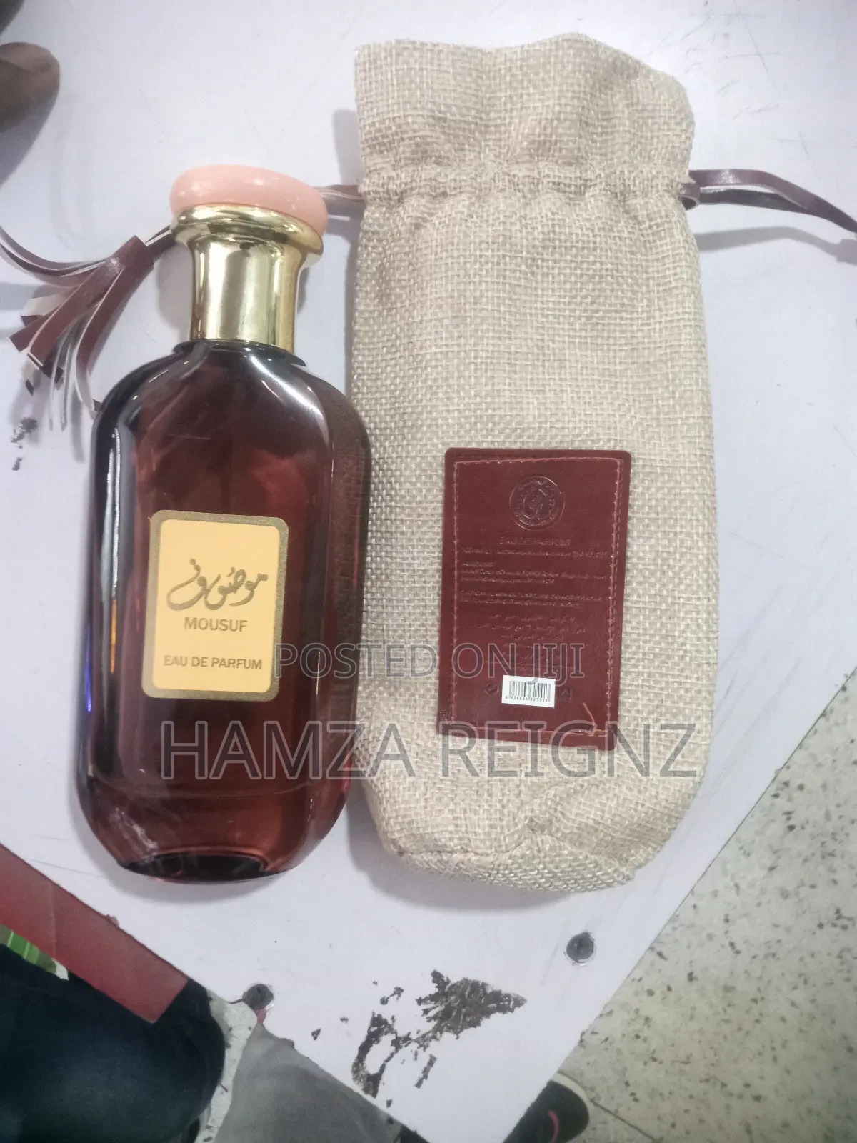 Mousuf Eau De Parfum 100ml Perfume for Men