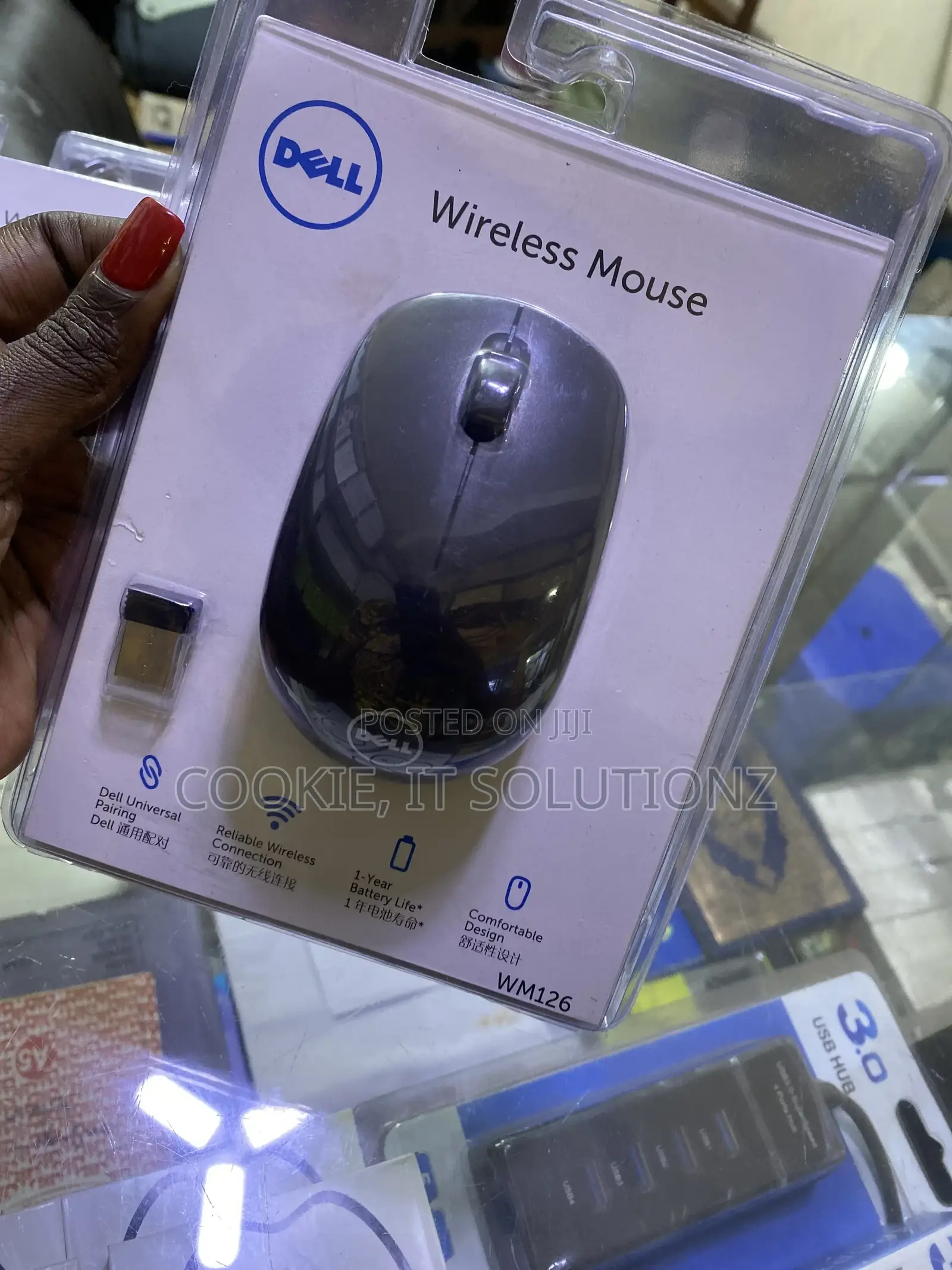 Dell Wireless Mouse