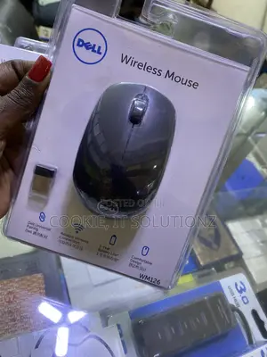 Dell Wireless Mouse