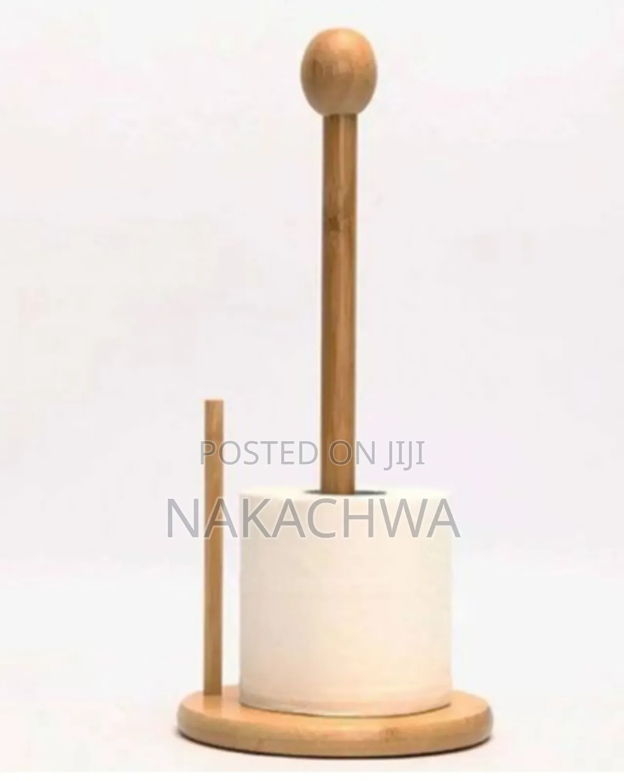 Bamboo Toilet Paper Holders