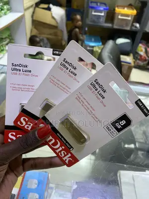 8gb Sandisk Flash Disk