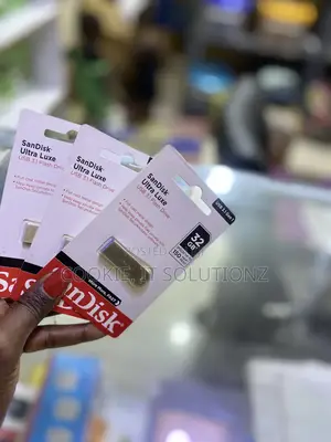 32gb Sandisk Flash Drives
