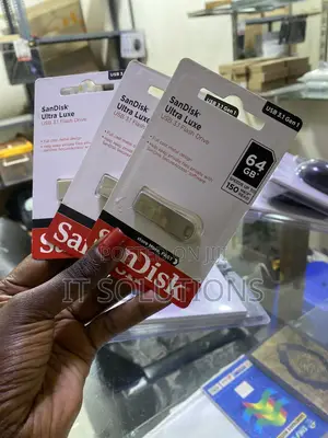 64gb Sandisk Flash Drives